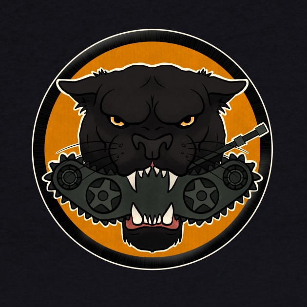M18 Hellcat Tank Patch (reimagined) by TinyFly